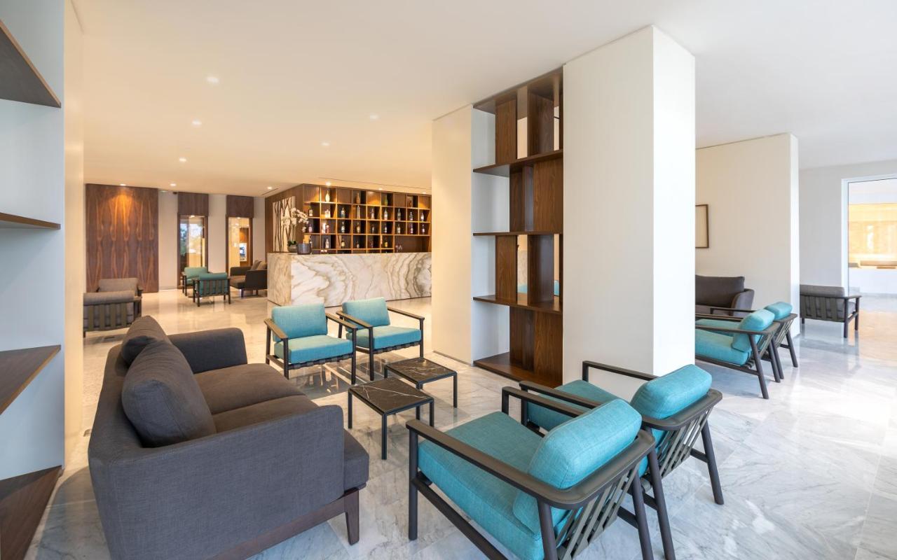 Royal Azur Thalassa Hammamet Exterior photo The lounge at the airport