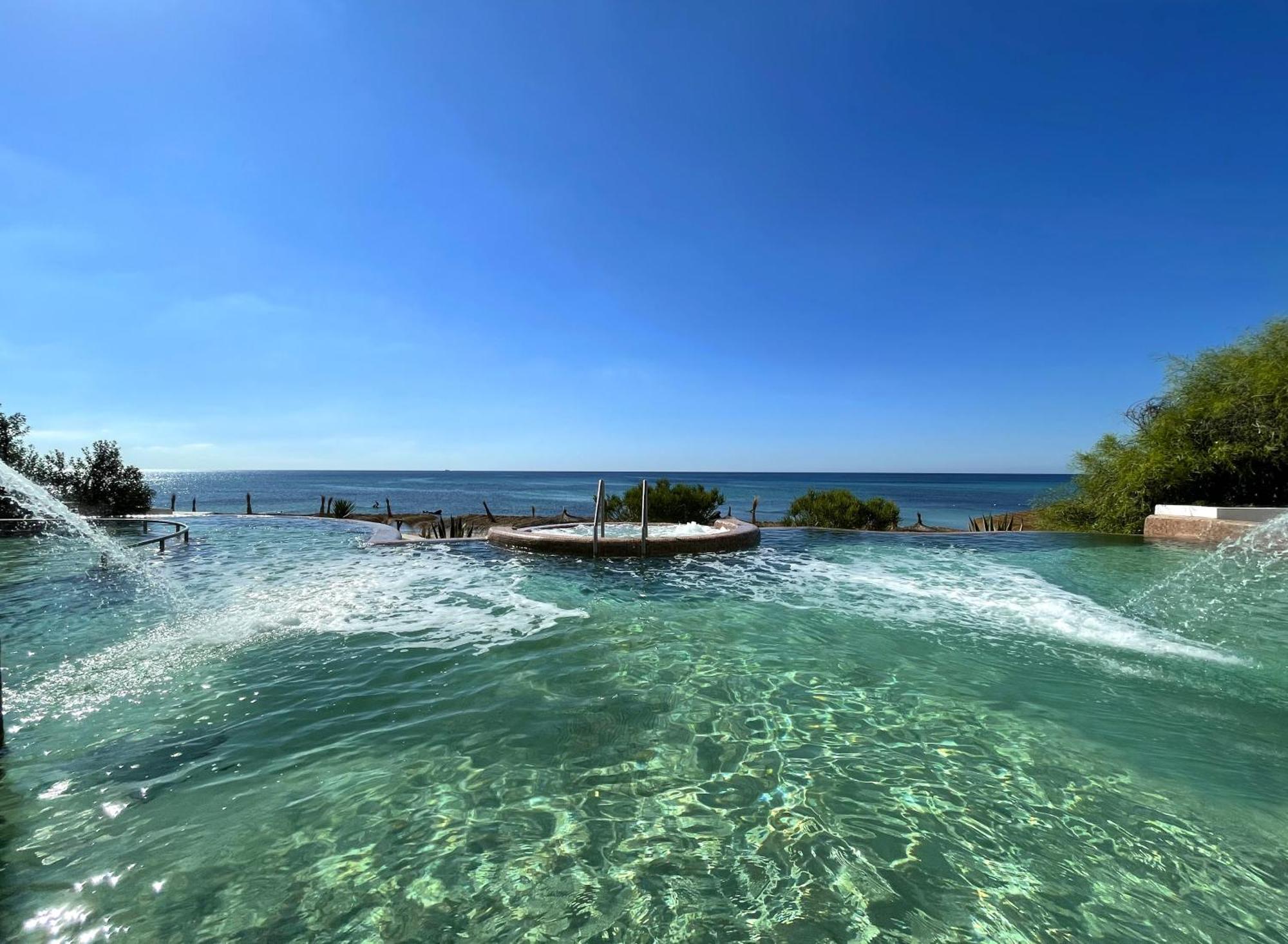 Royal Azur Thalassa Hammamet Exterior photo The whirlpool of Pozo Azul